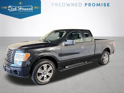 Used 2014 Ford F150 STX w/ Equipment Group 201A Mid