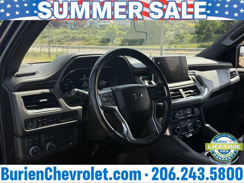 Used 2022 Chevrolet Suburban Z71 AWD/4WD image 12