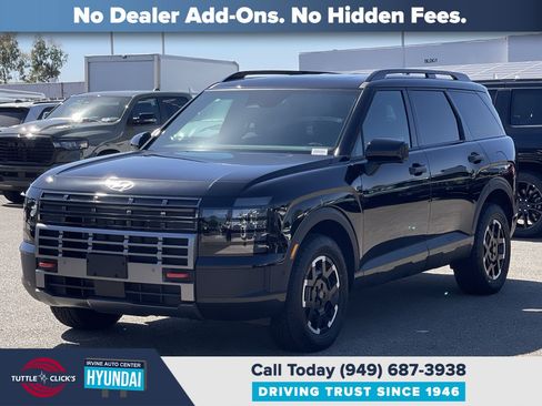 Certified 2026 Hyundai Palisade XRT Pro AWD/4WD image 3