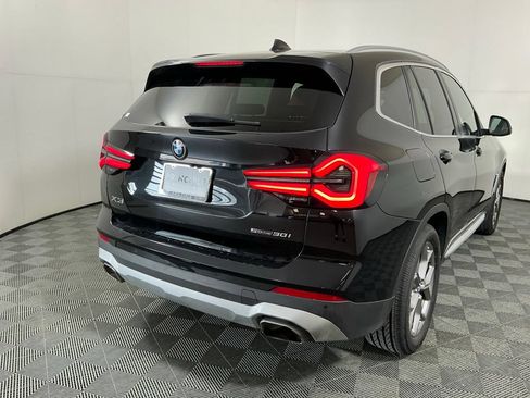 Certified 2023 BMW X3 sDrive30i w/ Premium Package RWD image 5