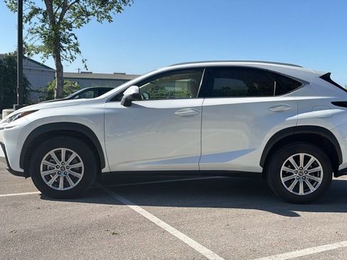 Used 2021 Lexus NX 300 FWD w/ Accessory Package 2 image 10
