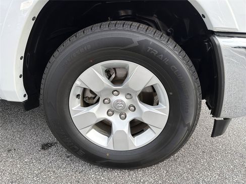 Used 2025 RAM 1500 Big Horn AWD/4WD image 11