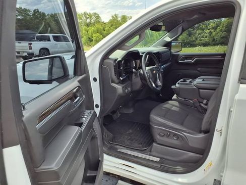 Used 2024 Chevrolet Silverado 1500 LT w/ All Star Edition Plus AWD/4WD image 50
