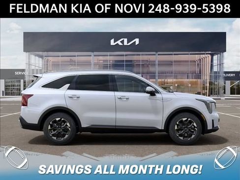 New 2026 Kia Sorento S FWD image 7