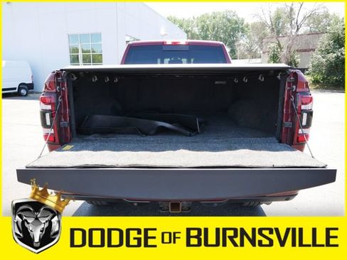 Used 2021 RAM 2500 Laramie AWD/4WD image 13