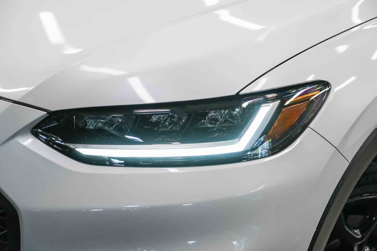 Used 2024 Honda HR-V Sport image 2