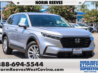 Certified 2025 Honda CR-V EX-L