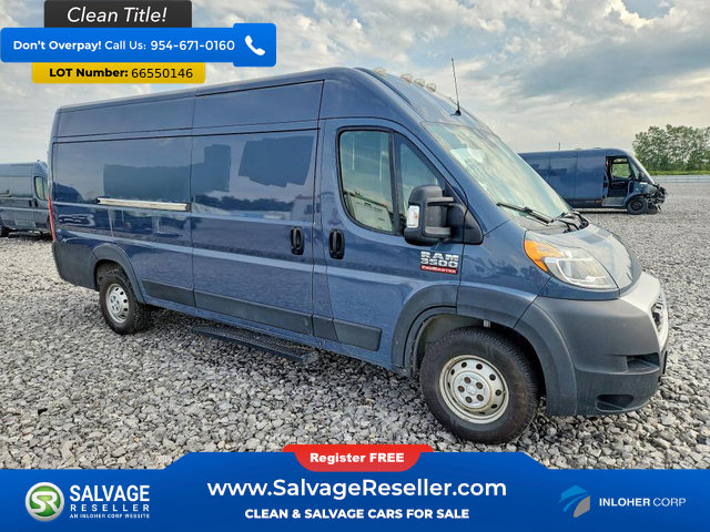 Used 2021 RAM ProMaster 3500 FWD image 5
