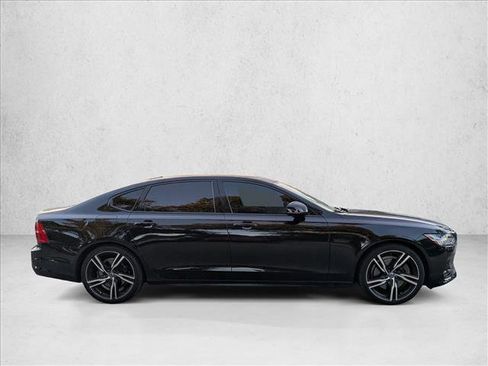Used 2020 Volvo S90 T6 R-Design w/ Advanced Package AWD/4WD image 4
