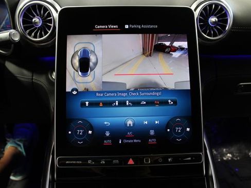 Used 2022 Mercedes-Benz SL 55 AMG 4MATIC image 28