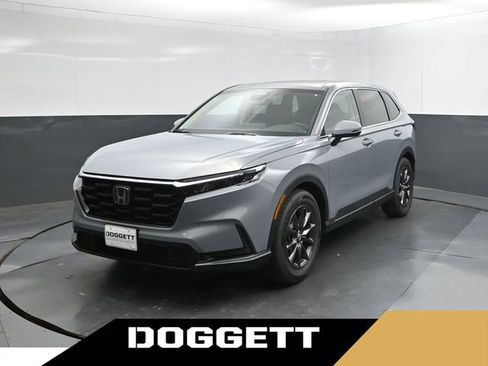 New 2026 Honda CR-V EX-L image 1