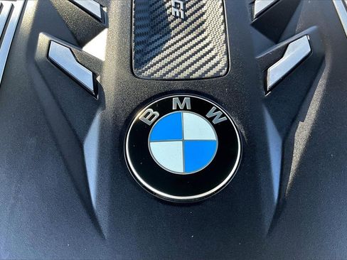 Used 2021 BMW X5 M50i w/ Executive Package image 34