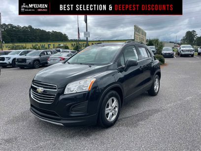 Used 2016 Chevrolet Trax LT w/ LT Convenience Package