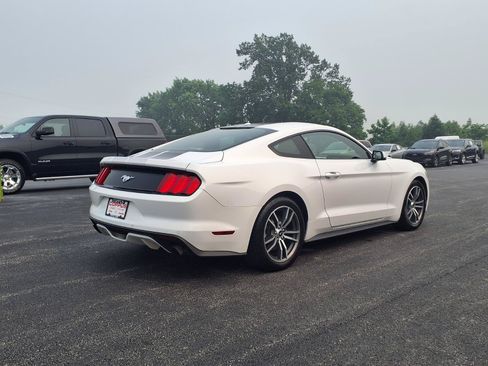 Used 2015 Ford Mustang Premium w/ Equipment Group 201A RWD image 6