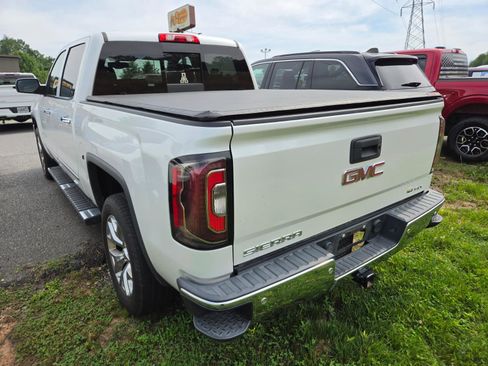 Used 2018 GMC Sierra 1500 SLT w/ SLT Premium Package AWD/4WD image 8