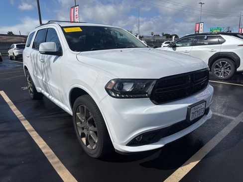 Used 2017 Dodge Durango GT w/ Premium Group image 1