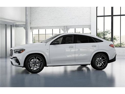 New 2026 Mercedes-Benz GLE 53 AMG 4MATIC image 36