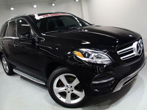 Used 2016 Mercedes-Benz GLE 350 4MATIC image 8
