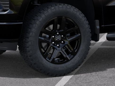 New 2026 Chevrolet Silverado 1500 RST w/ RST Select Package AWD/4WD image 9