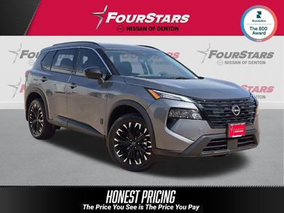New 2026 Nissan Rogue Dark Armor