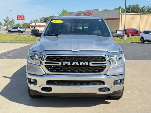 Used 2023 RAM 1500 Big Horn AWD/4WD image 2