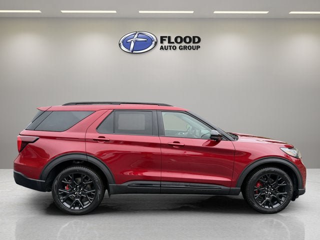 New 2027 Ford Explorer ST w/ Sun And Sound Package AWD/4WD image 4