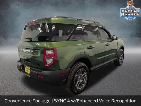 Used 2025 Ford Bronco Sport Big Bend w/ Convenience Package AWD/4WD image 5