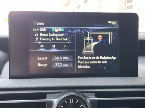Used 2024 Lexus IS 300 w/ Comfort Package RWD image 16