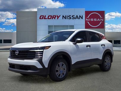 New 2026 Nissan Kicks S