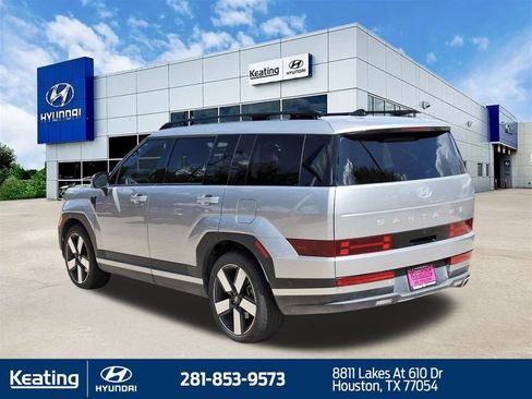 Certified 2024 Hyundai Santa Fe Limited FWD image 7