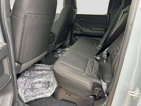 New 2026 Nissan Frontier PRO-4X w/ Tow Package image 6