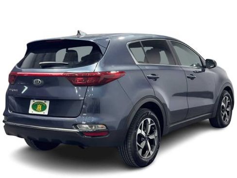Used 2020 Kia Sportage LX FWD image 2