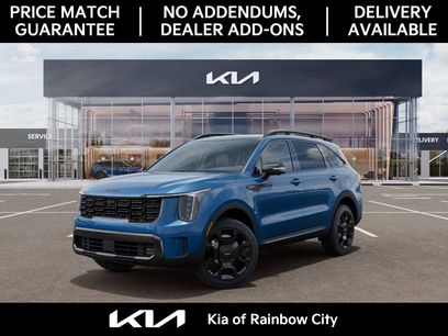 New 2026 Kia Sorento SX Prestige