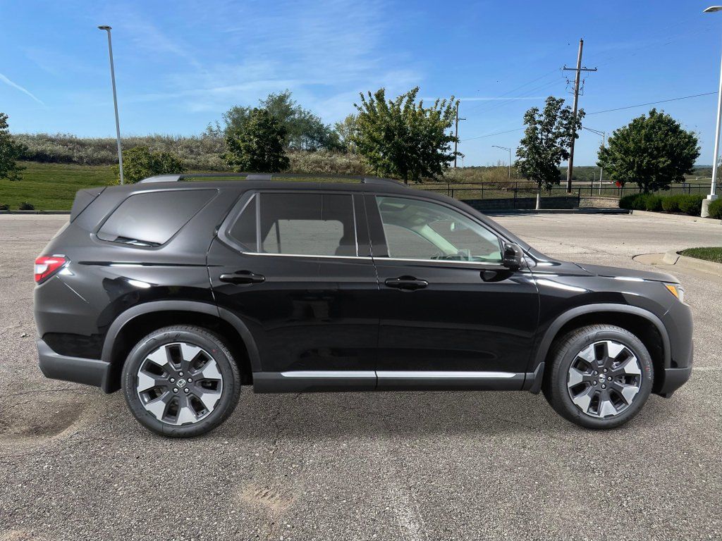 New 2026 Honda Pilot Elite image 7