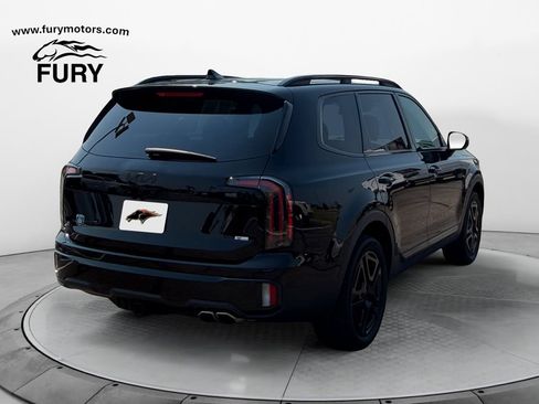 Used 2025 Kia Telluride EX X-Line AWD/4WD image 4