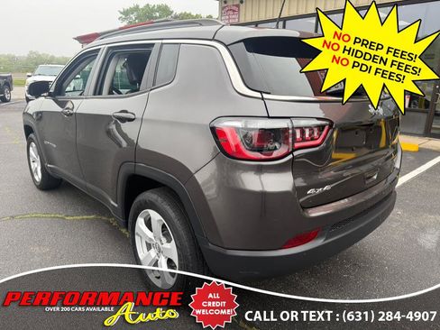 Used 2021 Jeep Compass Latitude image 5