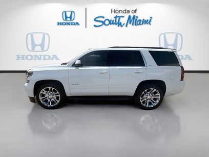 Used 2016 Chevrolet Tahoe LS w/ All-Season Package