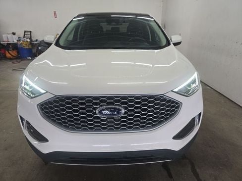 Used 2024 Ford Edge SEL w/ Convenience Package AWD/4WD image 18