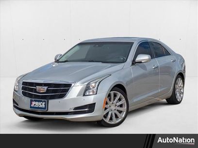 Used 2018 Cadillac ATS Luxury w/ Safety and Security Package