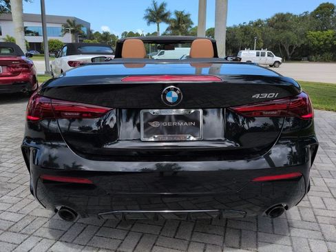 New 2027 BMW 430i Convertible w/ M Sport Package RWD image 5