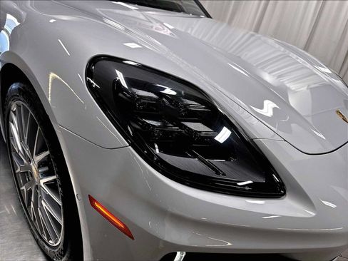 Used 2025 Porsche Panamera 4 AWD/4WD image 14
