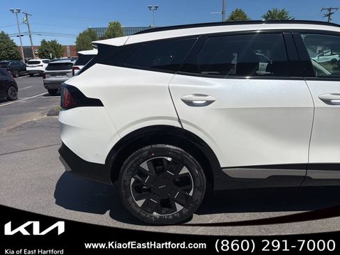 New 2026 Kia Sportage SX Prestige AWD/4WD image 7