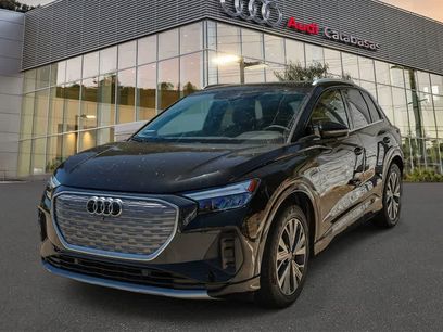 Used 2023 Audi Q4 e-tron Premium w/ Convenience Package