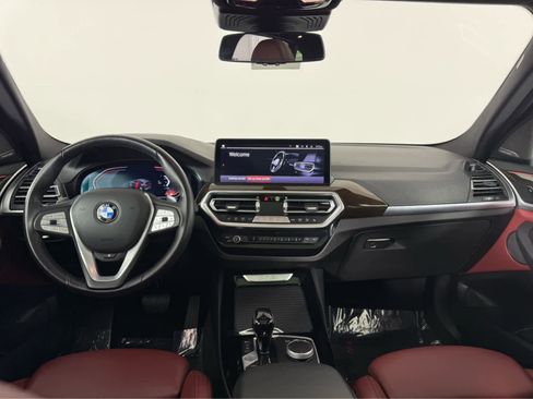 Used 2023 BMW X3 xDrive30i image 11