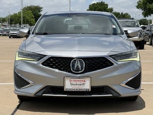Used 2019 Acura ILX FWD image 7