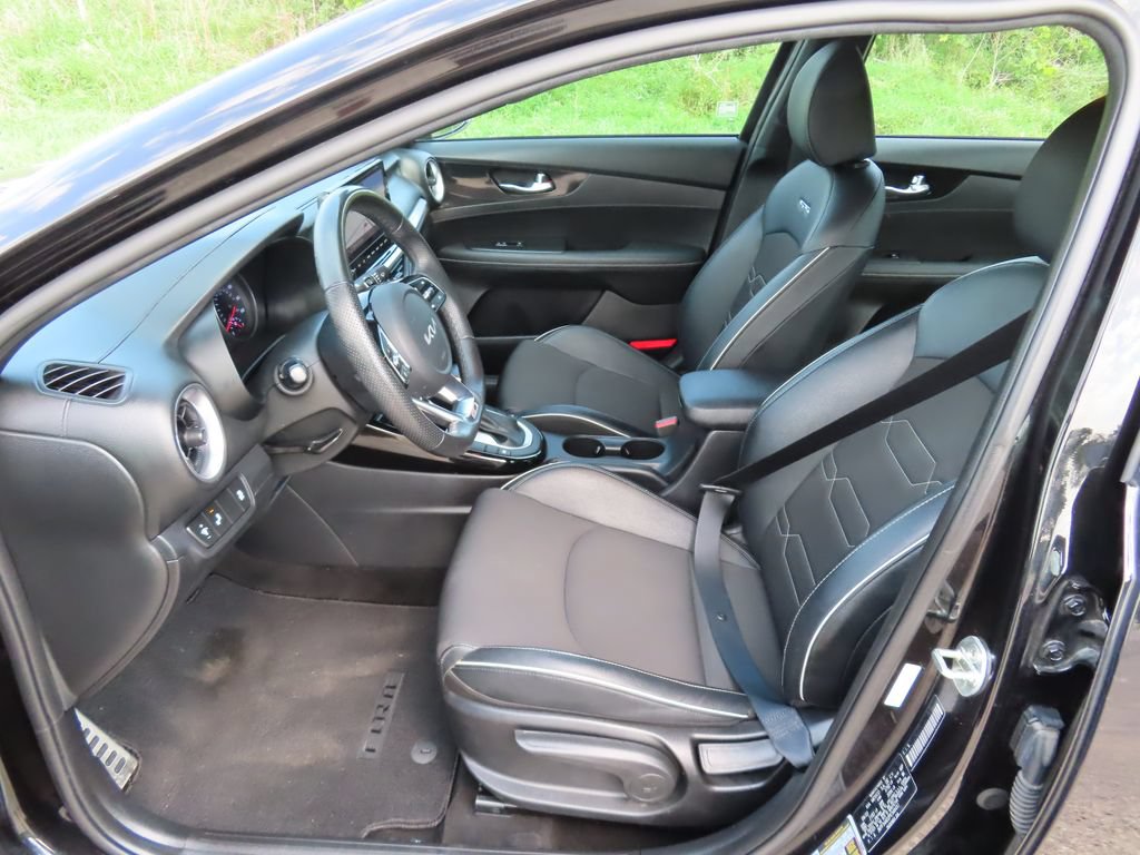 Used 2023 Kia Forte GT-Line FWD image 26