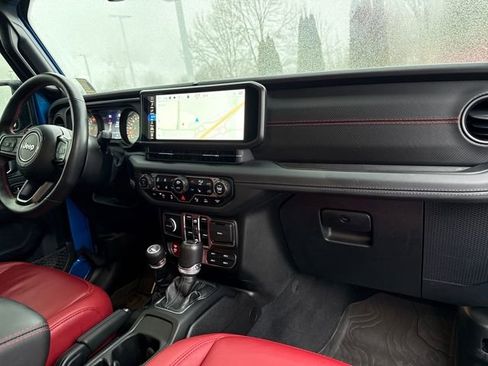 Used 2024 Jeep Wrangler Unlimited Rubicon 392 image 26