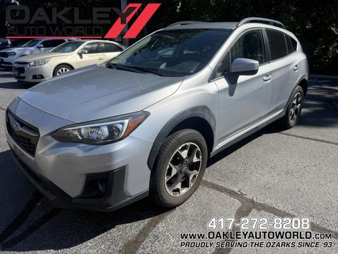 Used 2019 Subaru Crosstrek 2.0i Premium w/ Eyesight System AWD/4WD image 1