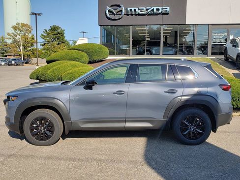 Used 2025 MAZDA CX-50 AWD 2.5 Hybrid w/ Weather Package image 2