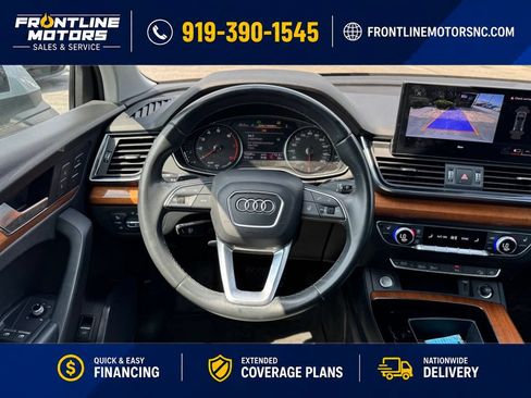 Used 2022 Audi Q5 2.0T Premium w/ Convenience Package AWD/4WD image 20
